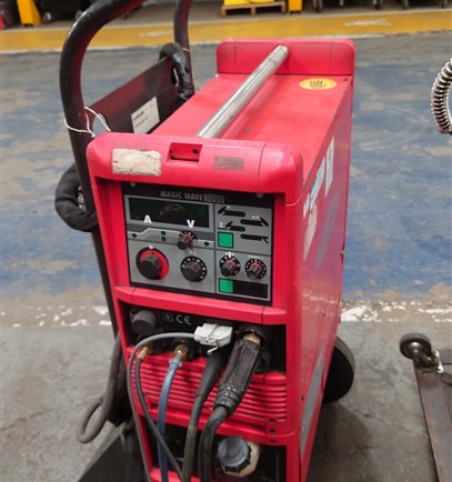 Fronius Magicwave 3000 AC/DC TIG Welder water cooled